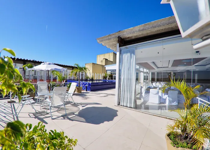 Hotel Continental Porto Alegre e Centro de Eventos